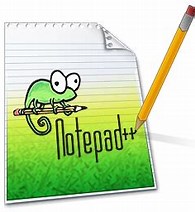 Notepad++ icon